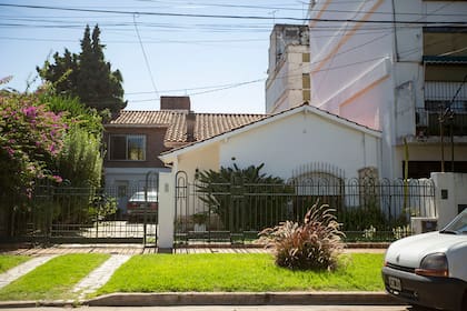 Adolf Eichmann vivió en Chacabuco 4261, en Olivos, cuando Silvia conoció a Klaus.