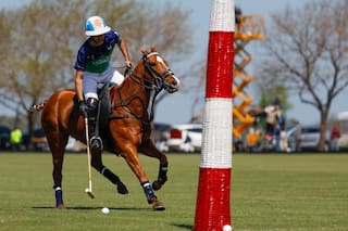 Fin del misterio: la nueva camiseta del Dream Team familiar que une a los Castagnola y los Cambiaso