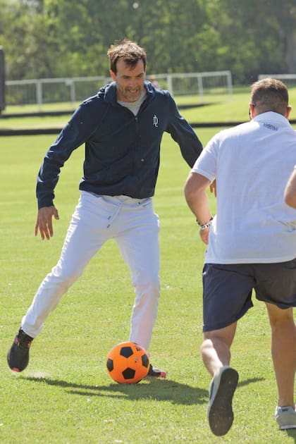 Adolfito conquistó su 15 final de Hurlingham, un record que ahora comparte con el recordado Juancarlitos Harriott.