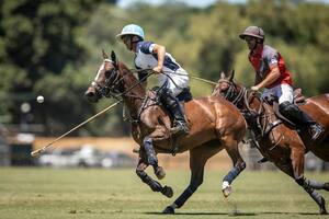 Milennial a los 45: el año por año de Cambiaso hasta su gol 1000 en Palermo