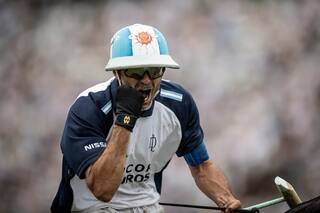 Cambiaso. A los 45, la gloria, el golpe económico y la necesidad de reformularse