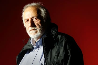 Aunque el director no pudo presentarse. Adolfo Aristarain fue uno de los homenajeados de la noche