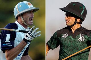 La Dolfina, el multicampeón, y La Hache, el viejo sueño de Hilario Ulloa, en una final inédita