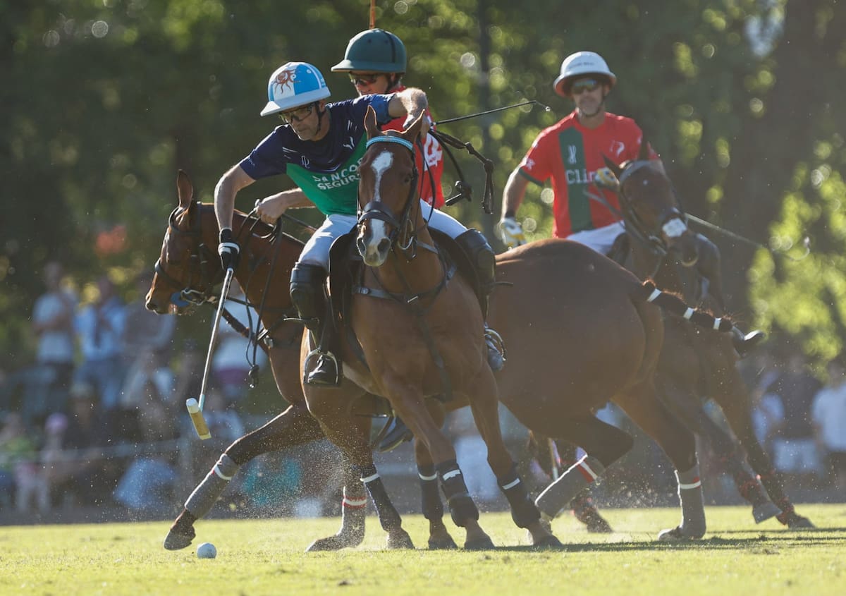 Abierto de Tortugas de polo: Los Machitos-El Refugio se confirma y La Natividad-La Dolfina arrasa