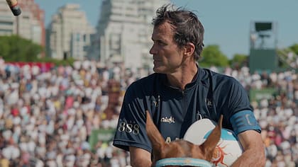 Adolfo Cambiaso en Palermo, el torneo que ganó 18 veces