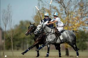 Primer Cambiaso vs. Ellerstina de la temporada... y primer Poroto vs. los Pieres