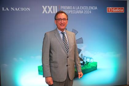 Adolfo Navajas Fournier, gerente de Responsabilidad Social Empresaria de Las Marías, empresa que cumplió 100 años