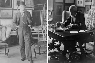 Adolfo P. Carranza y Eduardo Schiaffino, pioneros de los grandes museos de Buenos Aires