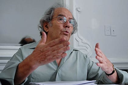 Adolfo Pérez Esquivel, Premio Nobel de la Paz
