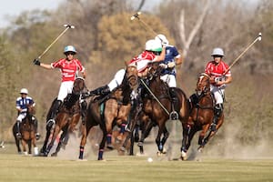 Promesa de partidazo con los Castagnola y Poroto Cambiaso... ahora como rivales