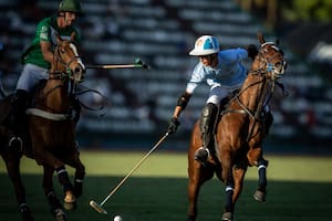 Qué debe pasar para que Poroto Cambiaso alcance hoy la final del Abierto de Palermo a los 16