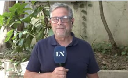 Adolfo Rubinstein, en diálogo con LN+