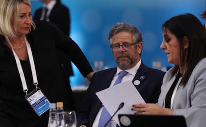 Adolfo Rubinstein, exsecretario de Salud de la Nación