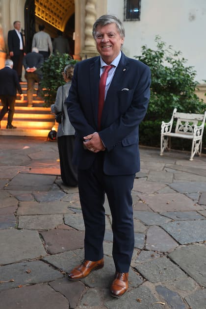 Adolfo Storni, director de Capex