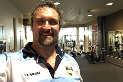 Adolfo Talpalar es médico, investigador en ciencias y consultor en estrategias médico científicas argentino y trabaja en el Instituto Kalorinska en Estocolmo