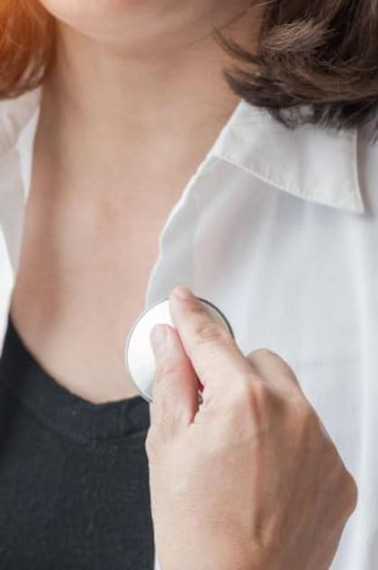 Adoptar un estilo de vida saludable puede mejorar la salud cardíaca
Foto: iStock