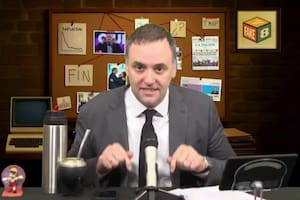 Adorni, en "Fake-7-8"