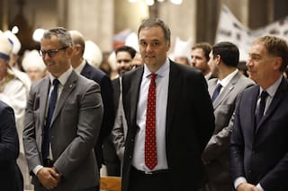 La Iglesia condenó “el lenguaje agresivo” y los “gestos violentos” en la política