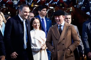 Milei reúne al Gabinete para intentar aplacar las tensiones internas