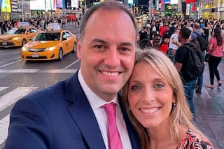 Adorni, su esposa y la doble vara de la austeridad