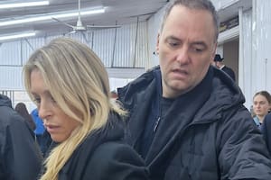 La esposa de Adorni gastó 6000 dólares en efectivo durante un viaje a España