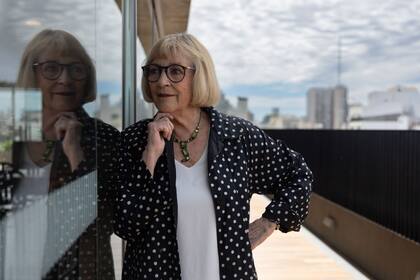 “Adoro no tener compromisos. Muchas veces miento porque digo que estoy ocupada y no es verdad”