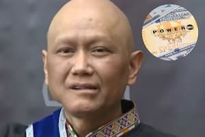 Adquirió más de 20 boletos y escribió los números del juego en una hoja de papel que colocó debajo de su almohada