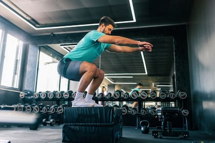 Adquirir el hábito de entrenar y lograr la adaptación muscular lleva tiempo, dedicación y sobre todo, paciencia