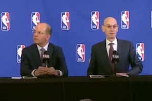 Por qué la NBA quiere desembarcar en el Viejo Continente y sacude al básquetbol mundial