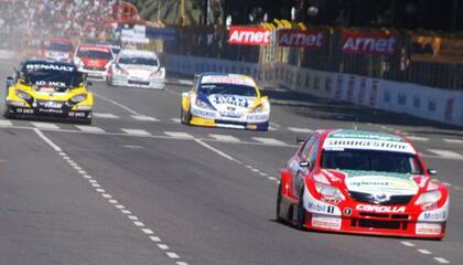 Adrenalina y velocidad en el Autódromo porteño