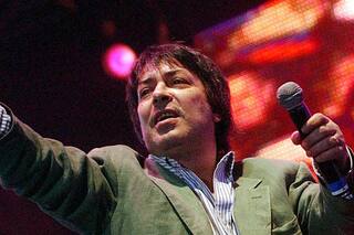 A diez años de la trágica muerte del cantante de Memphis La Blusera