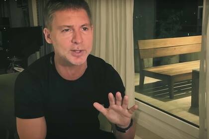 Adrián Suar recita un fragmento de la gran novela escrita por García Márquez