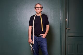 La búsqueda de un dermatólogo que iba a ser sacerdote y se convirtió en diseñador a los 40 años