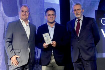 Adrián Cagnoli, de Vacalín