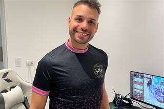 Salió de Independiente, jugó en Europa, pero ahora vive de su pasión de la infancia: “Se piensa que el futbolista es millonario y no es así"