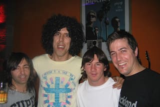 La noche que rebotaron a Messi en un boliche