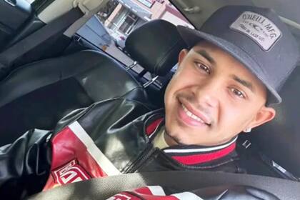 Adrián es venezolano pero fue deportado a El Salvador