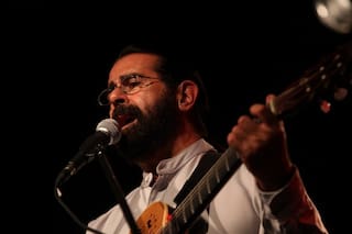 Murió Adrián Goizueta, hijo de Oscar Casco y destacado cantautor argentino radicado en Costa Rica