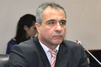 Adrián González Charvay, juez federal de Campana