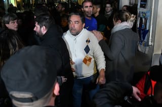 Quién es el diputado K que fue detenido y enfrentó a los "odiadores y caceroleros"