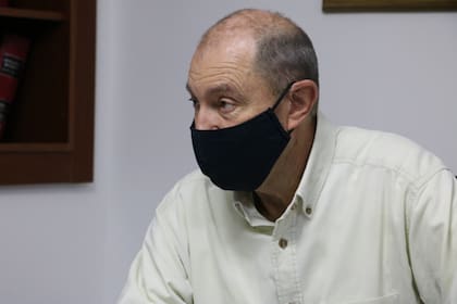 Adrian Maglia, intendente de la ciudad de Granadero Baigorria, es uno de los involucrados en el escándalo