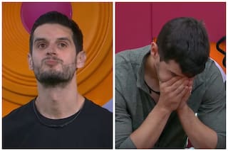 ¿Qué pasó con Adrián Marcelo? Sale inesperadamente de La Casa de los Famosos