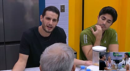 Adrián Marcelo fue uno de los protagonistas de las tensas peleas que tuvieron lugar en los últimos días