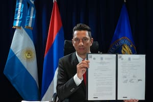 La Libertad Avanza busca eliminar un impuesto que se cobra a cada camión que ingresa con mercadería