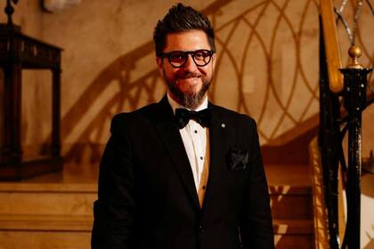 Adrián Pavía, gerente general del Hotel Colonial San Nicolás, explicó que la capacidad del establecimiento se completó en agosto del año pasado