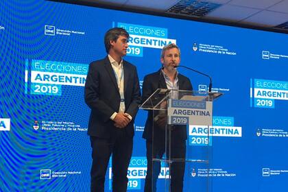 Rogelio Frigerio dijo que la participación superó el 80 por ciento del padrón electoral