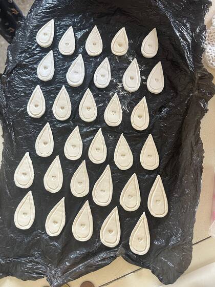 Adrián Sánchez Fuertes encontró en la cerámica una forma de ayudar (Foto: Adrián Sánchez Fuertes)