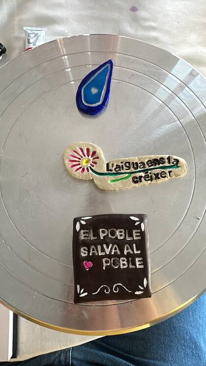 Adrián Sánchez Fuertes había lanzado su cuenta de Instagram de cerámica unas semanas antes del desastre de la DANA (Foto: Adrián Sánchez Fuertes)