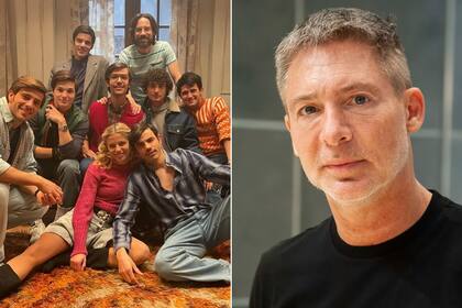 Adrián Suar, nuevamente al frente de la producción de una ficción. En pocos días, Polka estrenará la segunda temporada de ATAV en eltrece