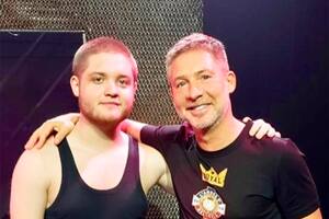 Adrián Suar se refirió a la agresión sexual que sufrió su hijo Tomás, a los 7 años: “Hay que estar muy atentos”